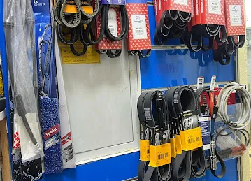 AL HILAL AUTO SPARE PARTS TRADING L.L.C