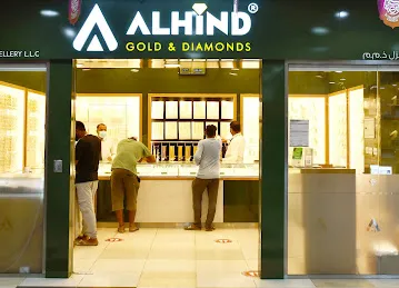 AL HIND GOLD & DIAMONDS - ABU DHABI RAHA
