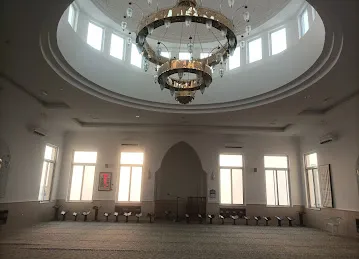 Al Hosna Mosque | مسجد الحسنى