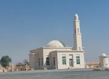Al Hosna Mosque | مسجد الحسنى