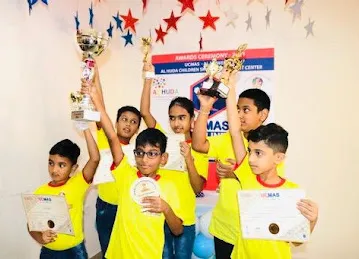 Al Huda Children Skill Development