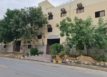 Al Hudaiba Contracting Camp