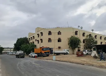 Al Hudaiba Contracting Camp