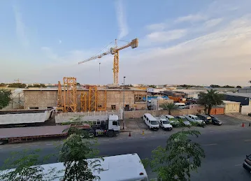 AL HUDAIBA CONTRACTING WAREHOUSE