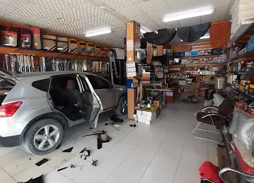 Al Hudaibah Electronics & Car Accessories