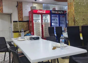 Al Hudaibiah Restaurant