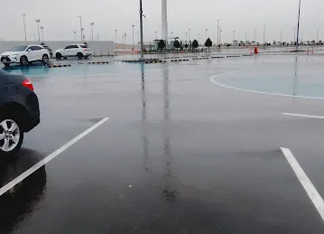 Al Hudayriat Parking