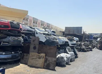 AL Hudhud Used Auto Spare Parts