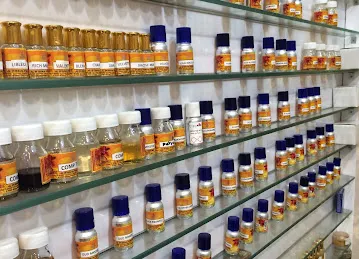 AL HUSSAIN PERFUMES