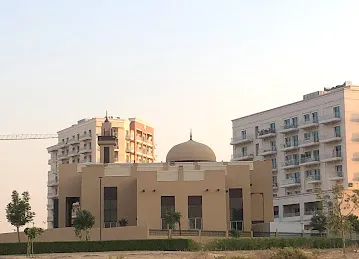 Al Hussaini Masjid - مسجد الحسيني