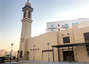 Al Hussaini Masjid - مسجد الحسيني