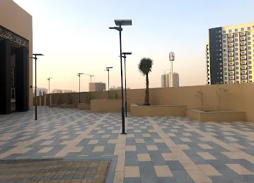 Al Hussaini Masjid - مسجد الحسيني