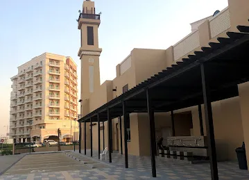 Al Hussaini Masjid - مسجد الحسيني