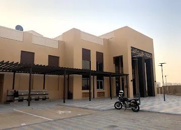 Al Hussaini Masjid - مسجد الحسيني