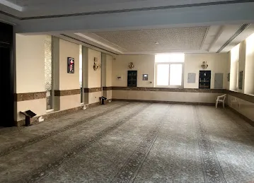 Al Hussaini Masjid - مسجد الحسيني
