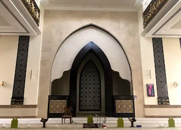 Al Hussaini Masjid - مسجد الحسيني