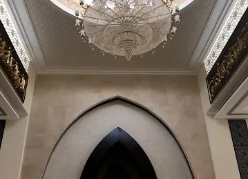 Al Hussaini Masjid - مسجد الحسيني