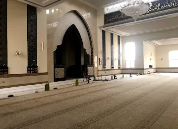 Al Hussaini Masjid - مسجد الحسيني