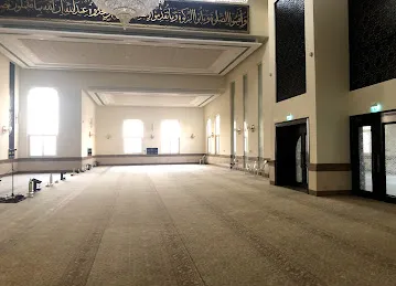 Al Hussaini Masjid - مسجد الحسيني