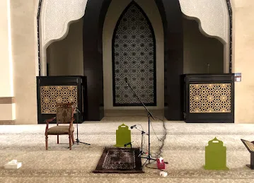 Al Hussaini Masjid - مسجد الحسيني