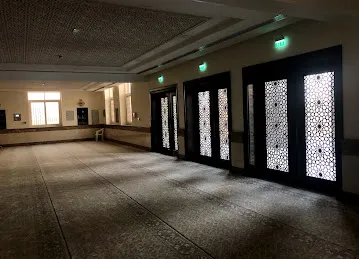Al Hussaini Masjid - مسجد الحسيني