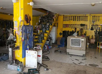 Al Huwar Auto Balance.