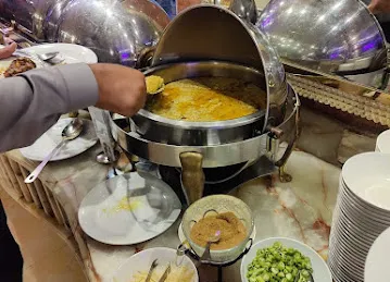 Al Ibrahimi Palace Restaurant- Ras Al Khor