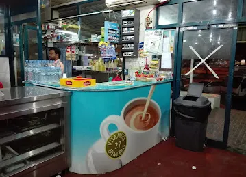 Al Ibrahimi Palace Restaurant- Ras Al Khor