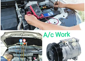 Al Ihsan Auto Electrician and Ac Work