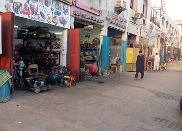 Al Ihtesham Garage