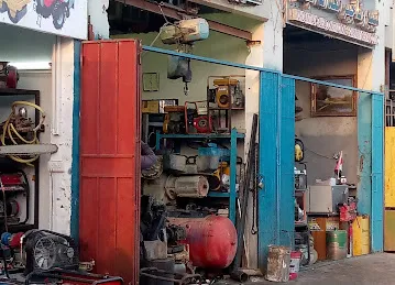 Al Ihtesham Garage