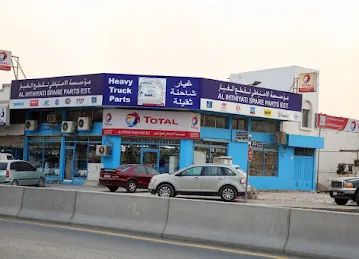 Al Ihthiyati Spare Parts Est