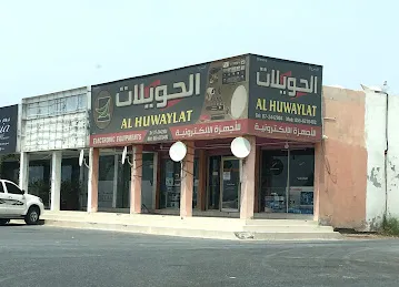 AL IHTHIYATI SPARE PARTS EST.