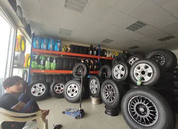 Al Ihtiram Tyres