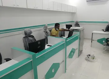 AL IKTHIYAR TAX CONSULTANCY & TYPING CENTER
