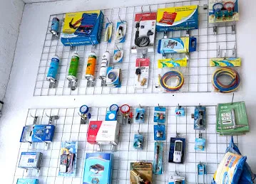 Al Imran AC Spare Parts Al Ain Branch