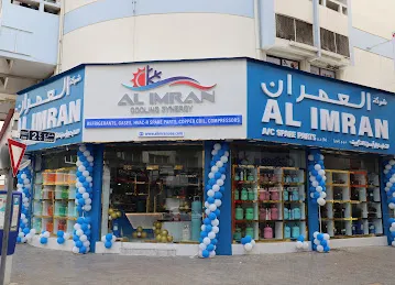 Al Imran AC Spare Parts (DXB 2 Branch)