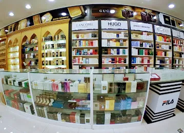 Al Injaz Perfumes LLC - Palm Strip Mall