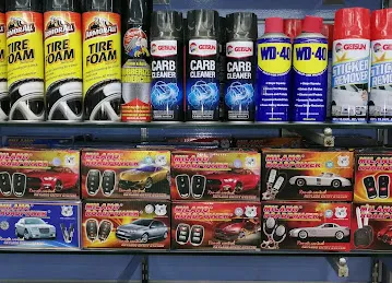 Al Iqtidar Auto Accessories Trading
