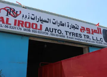 Al Irooj Auto Tyres Trading