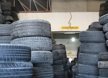 Al Irooj Auto Tyres Trading