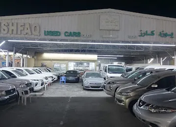 Al Ishfaq Used Cars FZC (Ajman)