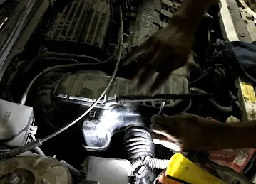 Al Ishraqah Al Jameela Auto Workshop