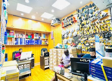 AL ISRA AUTO SPARE PARTS TRADING LLC