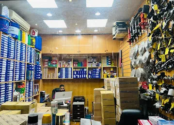 AL ISRA AUTO SPARE PARTS TRADING LLC
