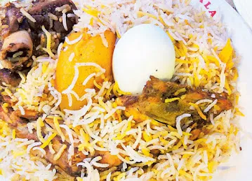 Al Istiqama Al Thahabiya Restaurant