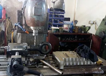 Al Jabad Engineering Works