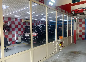 AL jabal AL aali cars washing and Services الجبل العالي لغسيل وتلميع السيارات