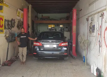 Al Jabal Al Shaheqa Auto.A/C Elect. W.Shop