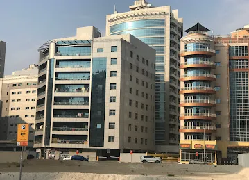 Al Jaber 4 Building